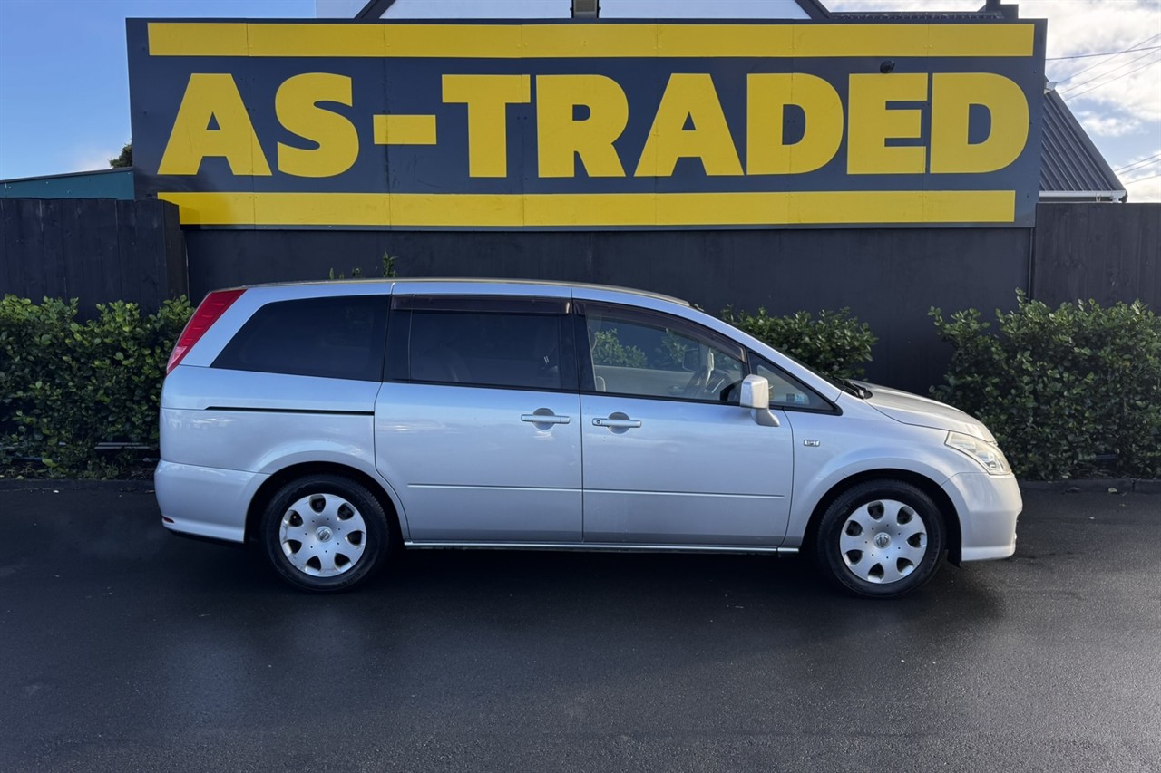 2006 Nissan Presage