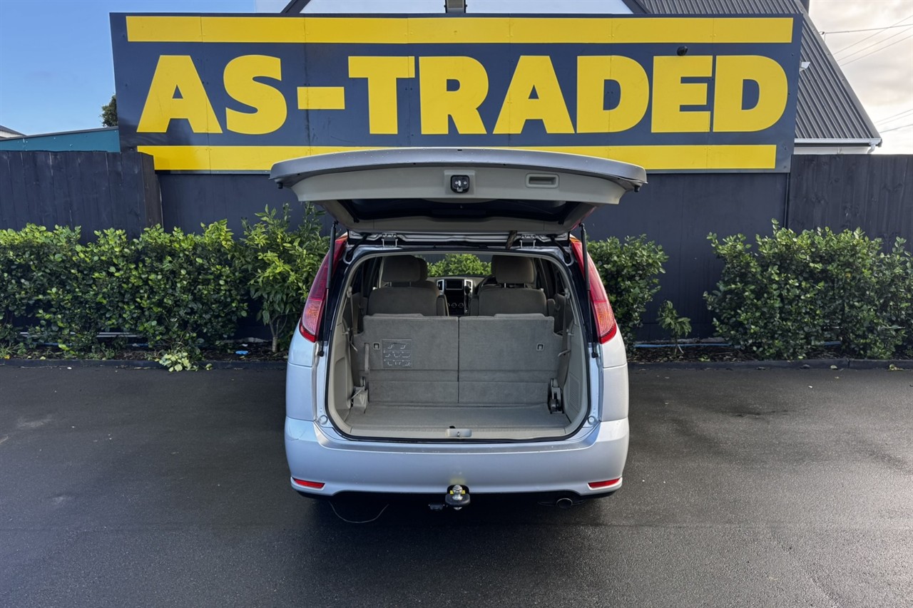 2006 Nissan Presage