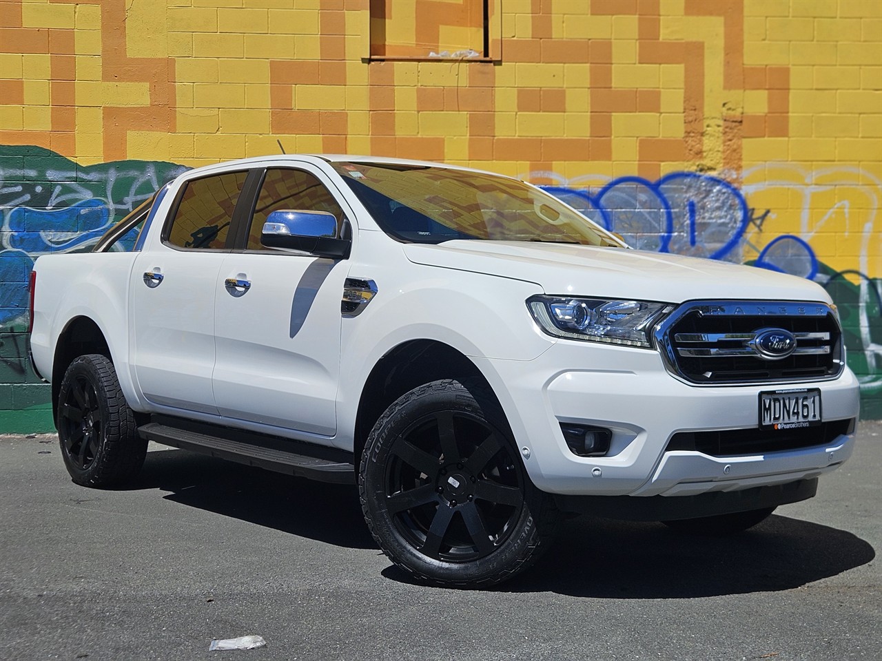 2019 Ford Ranger
