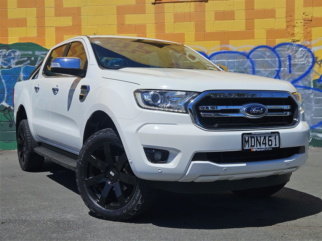 2019 Ford Ranger