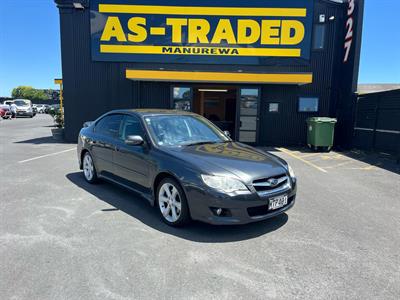 2008 Subaru Legacy - Thumbnail