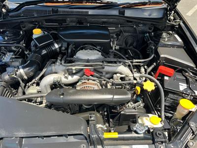 2008 Subaru Legacy - Thumbnail