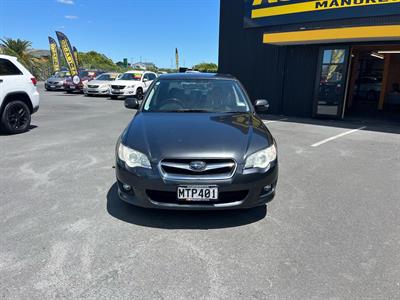 2008 Subaru Legacy - Thumbnail