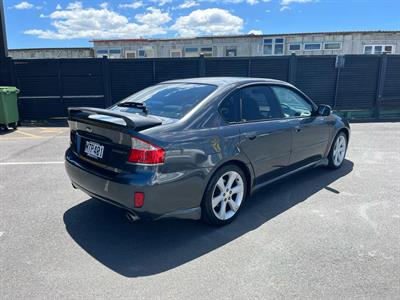 2008 Subaru Legacy - Thumbnail