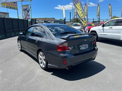 2008 Subaru Legacy - Thumbnail