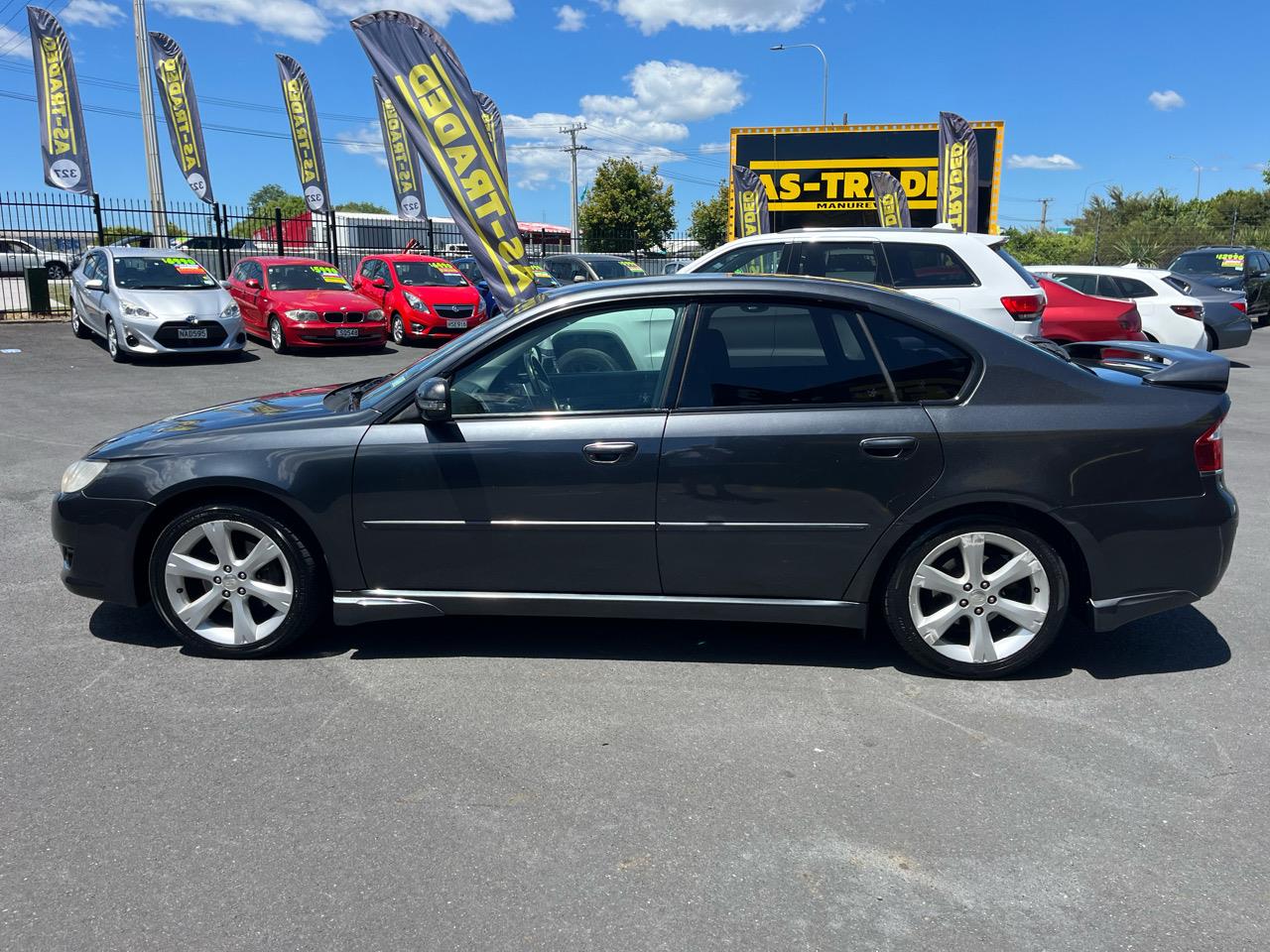 2008 Subaru Legacy