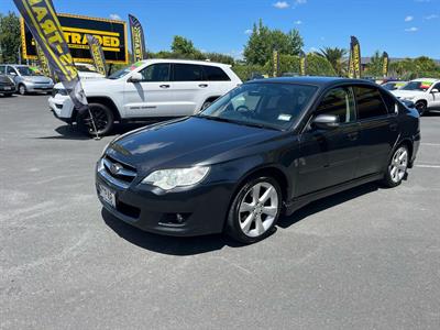2008 Subaru Legacy - Thumbnail