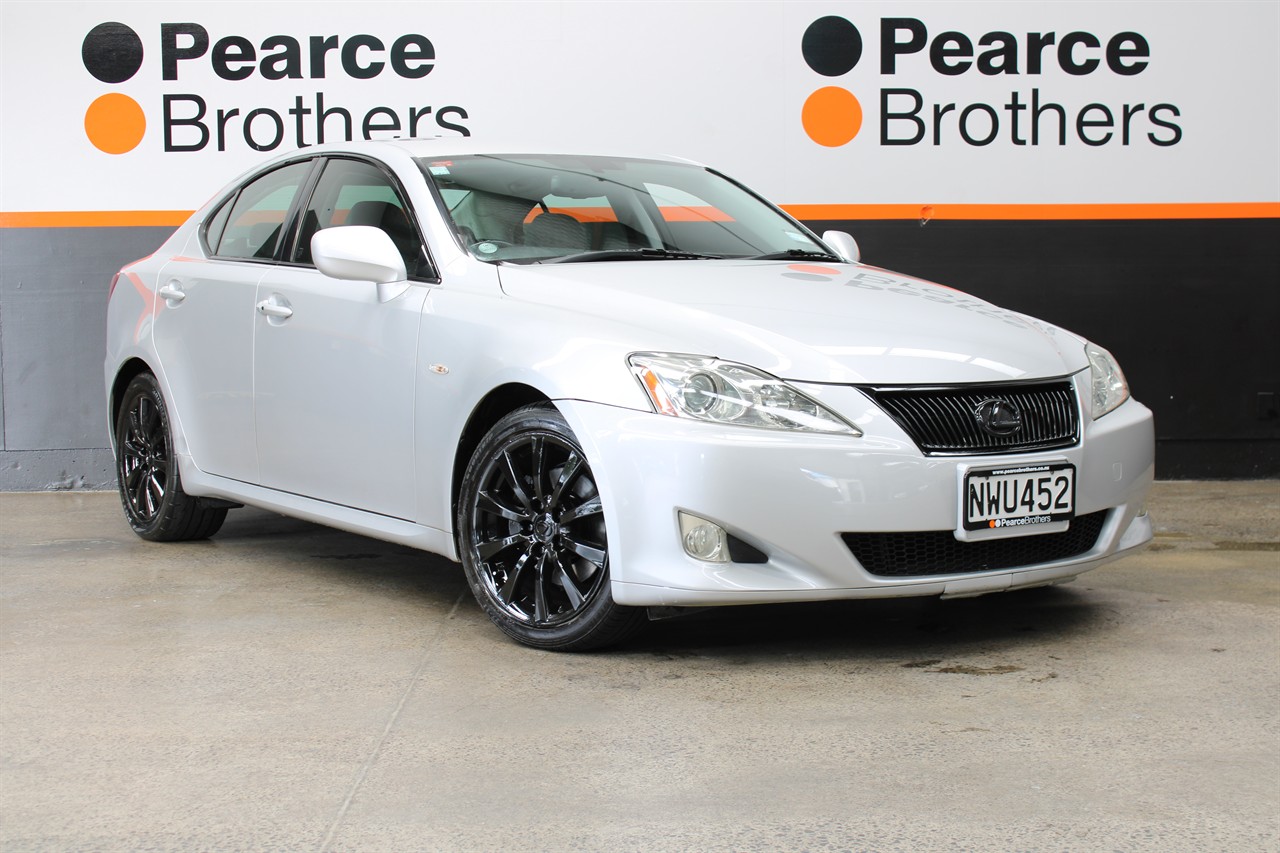2008 Lexus IS250