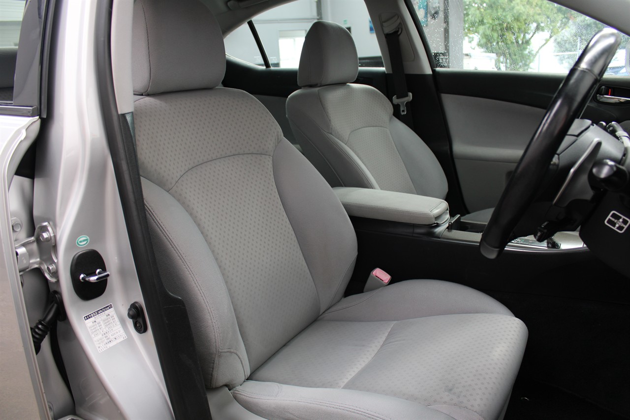 2008 Lexus IS250