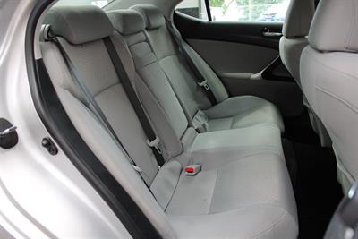 2008 Lexus IS250 - Thumbnail