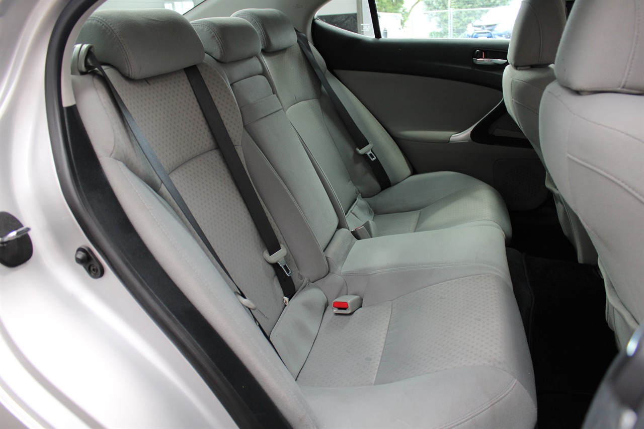 2008 Lexus IS250