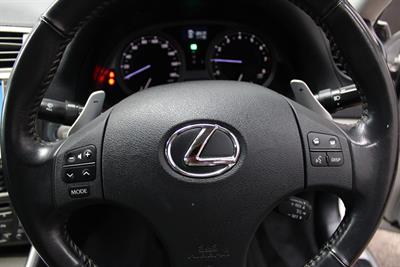 2008 Lexus IS250 - Thumbnail