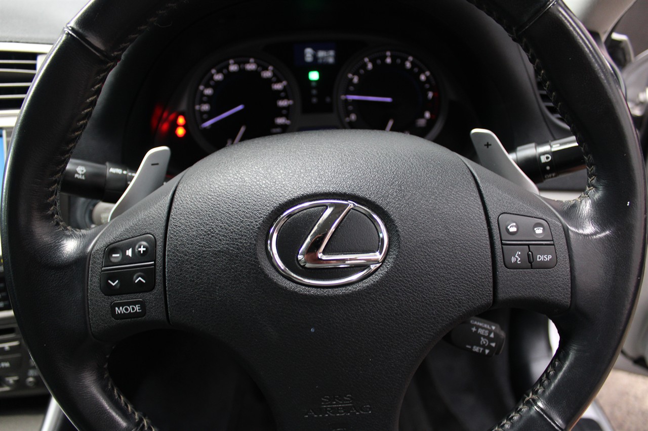 2008 Lexus IS250
