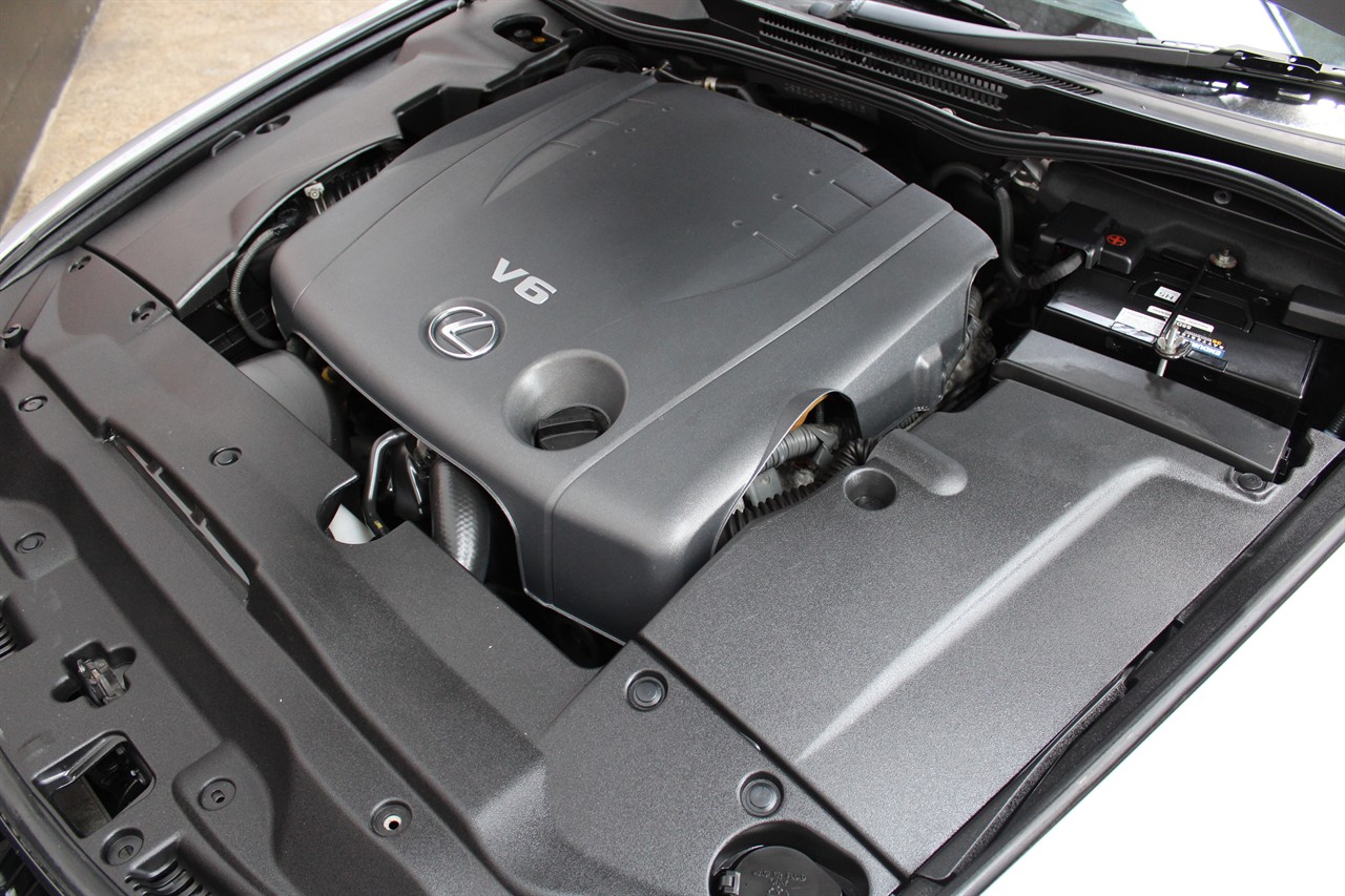 2008 Lexus IS250