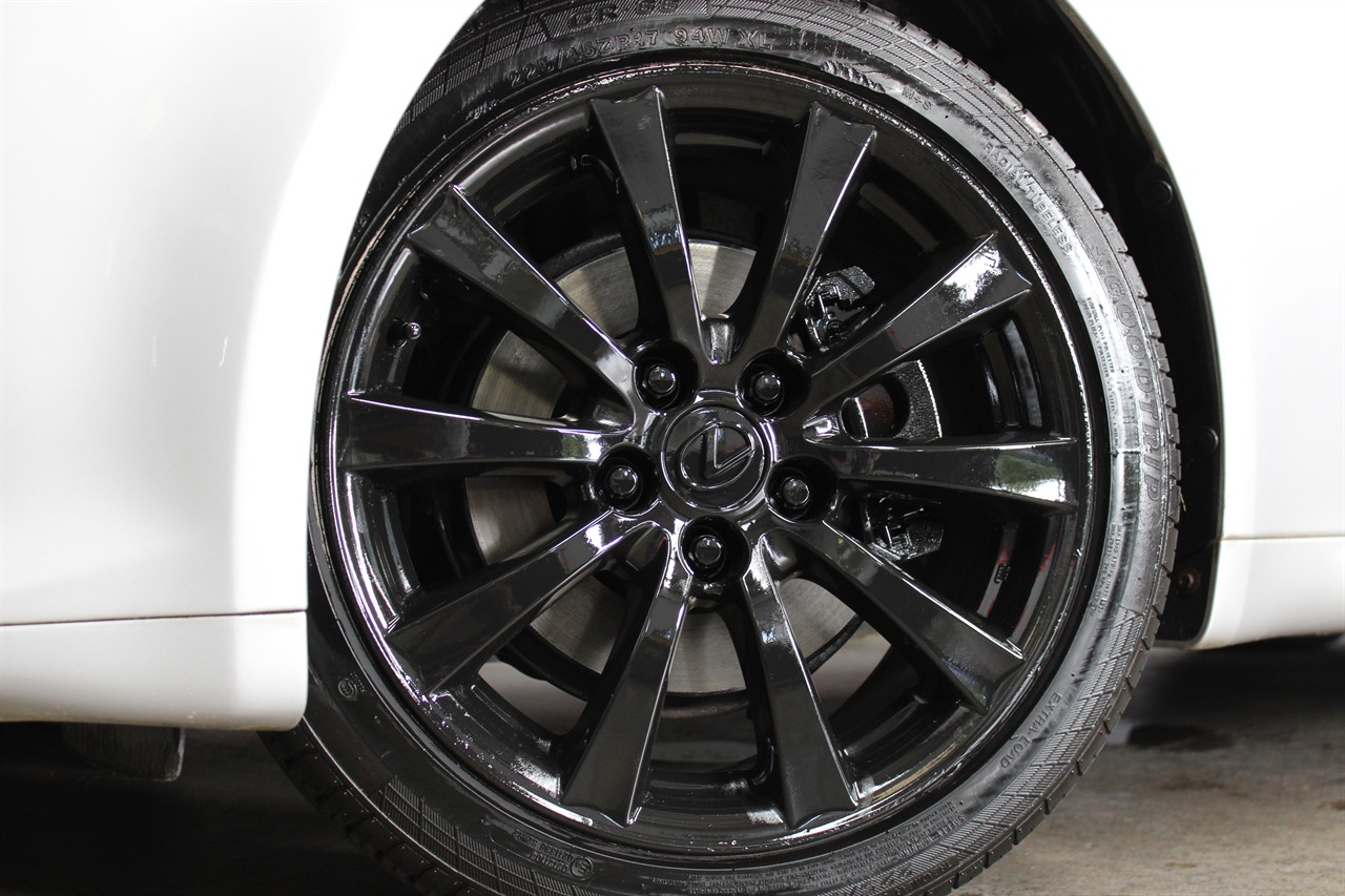 2008 Lexus IS250
