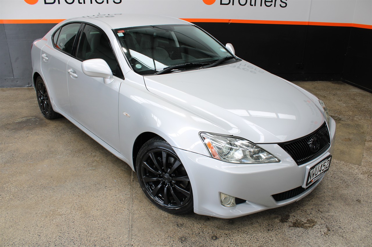 2008 Lexus IS250