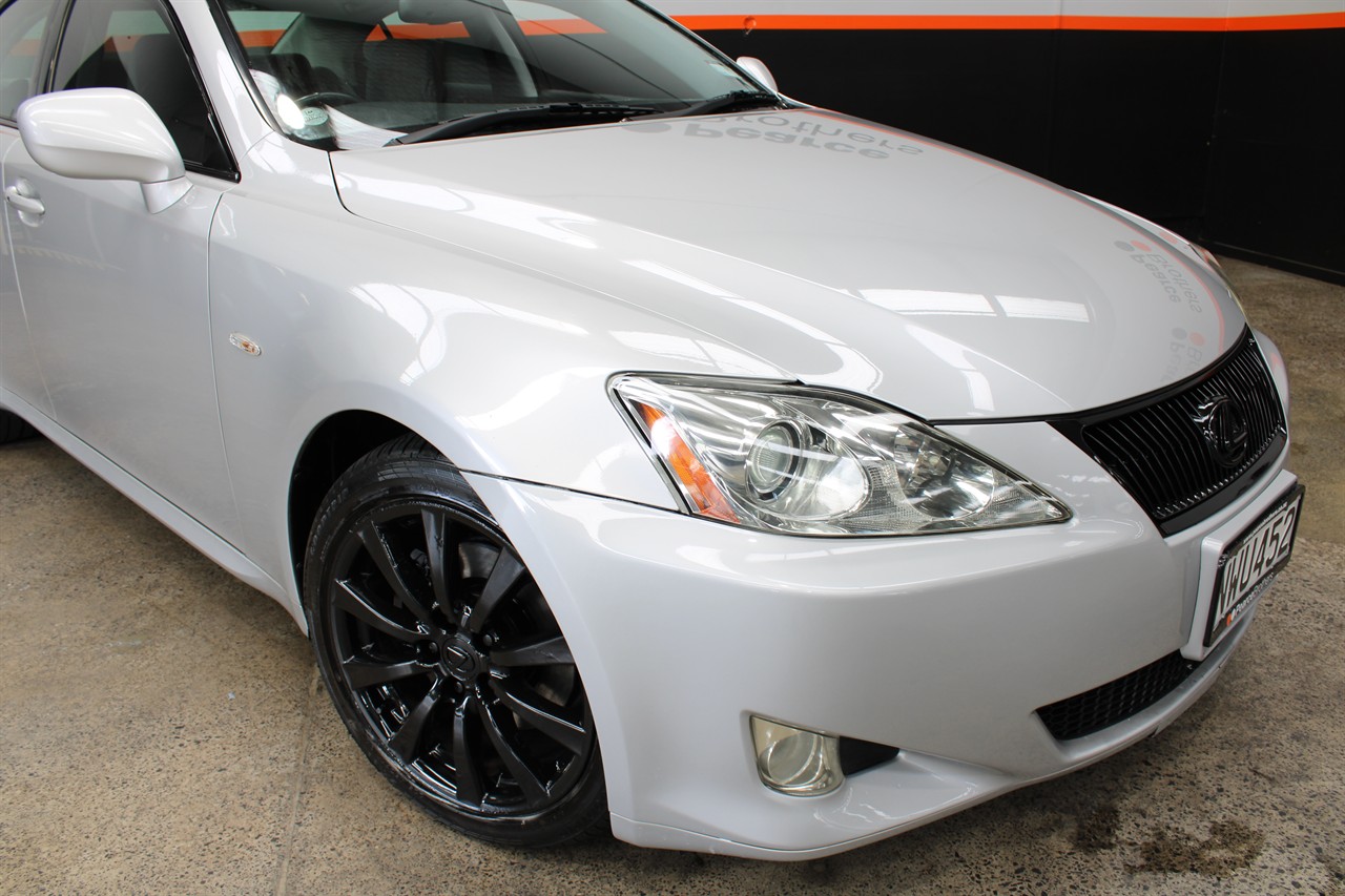 2008 Lexus IS250