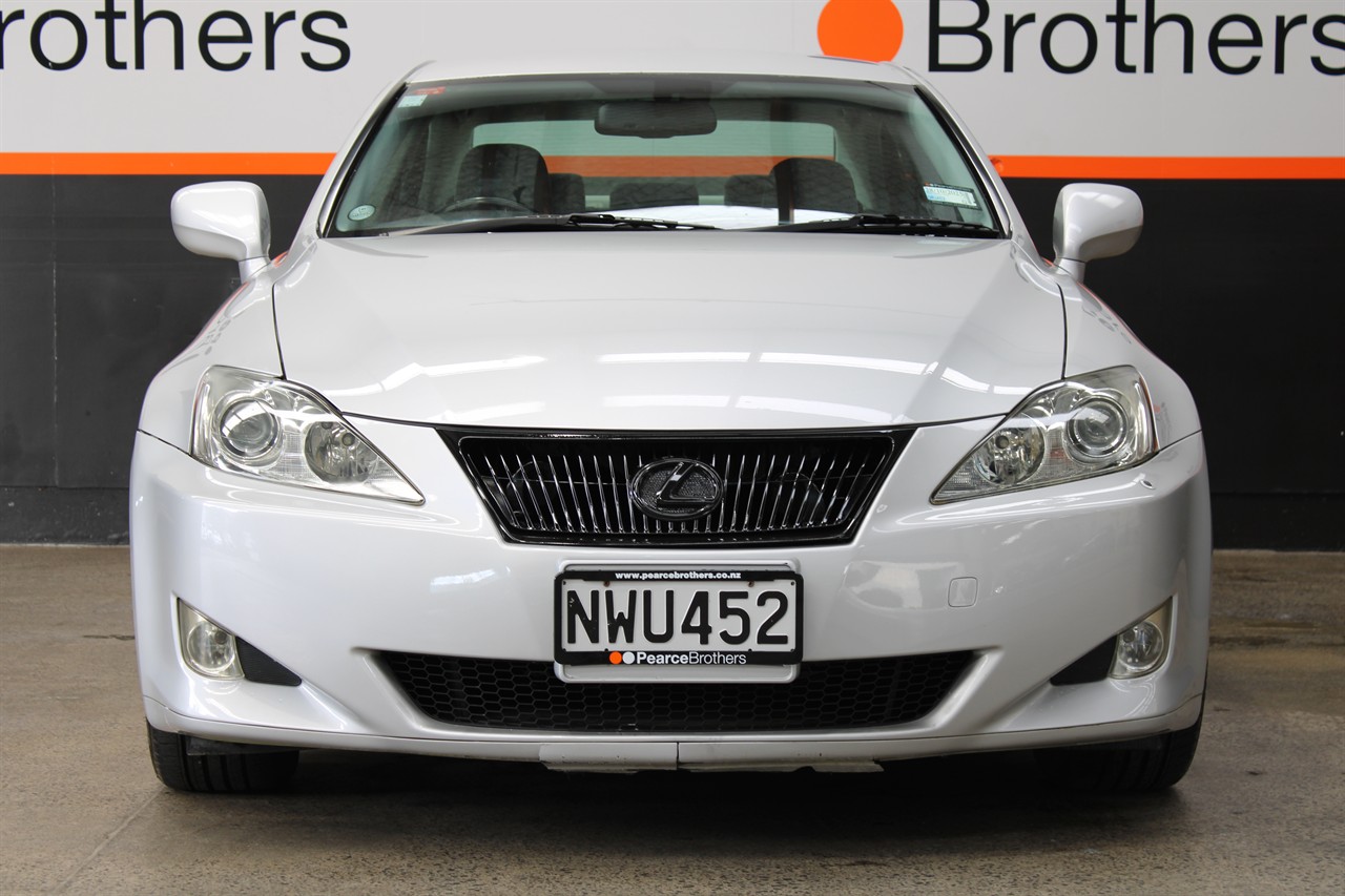 2008 Lexus IS250