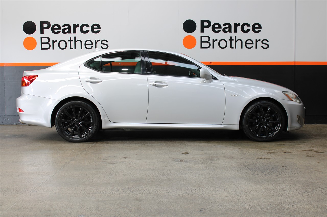 2008 Lexus IS250