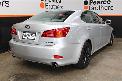 2008 Lexus IS250 - Thumbnail