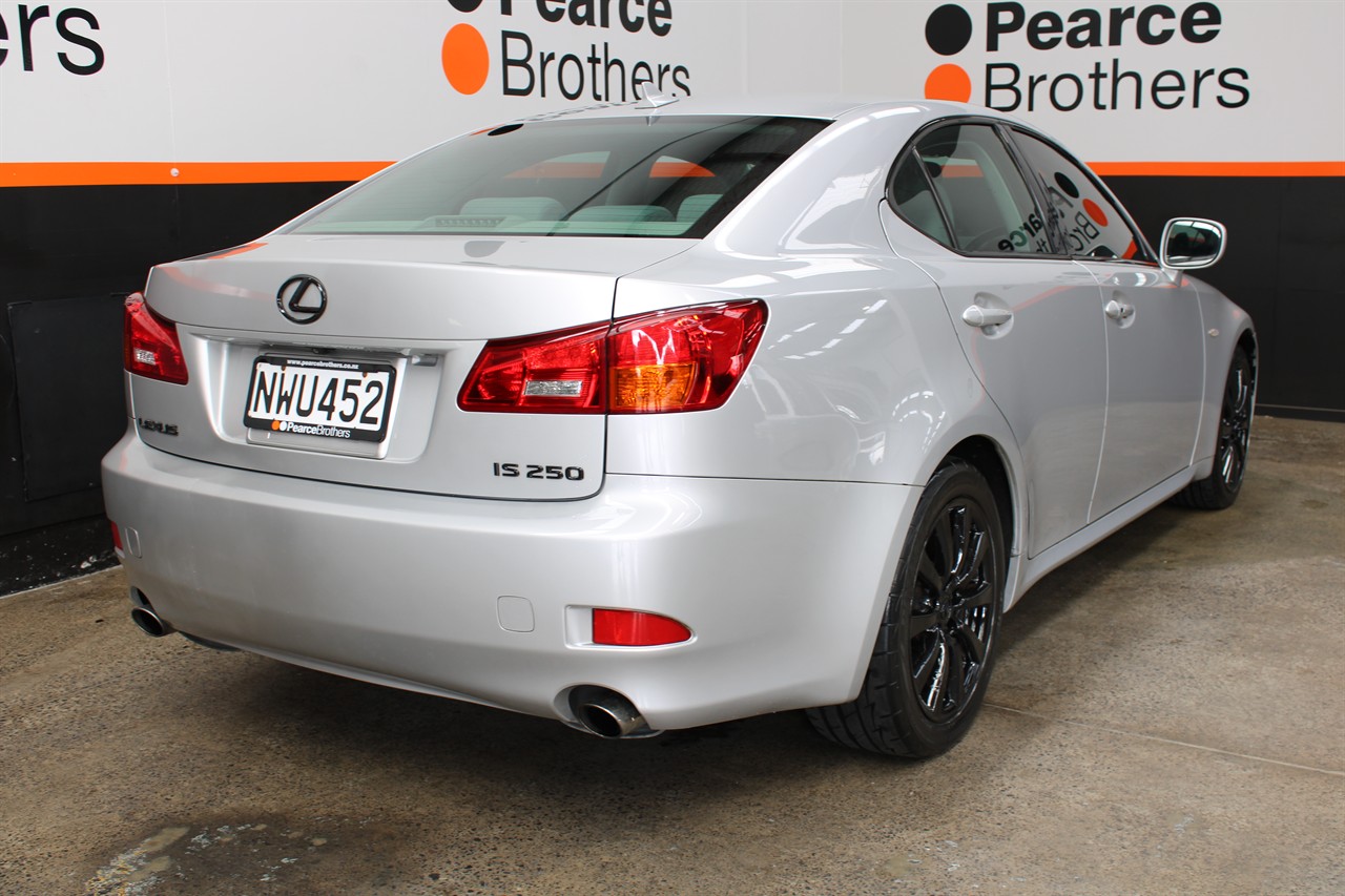 2008 Lexus IS250