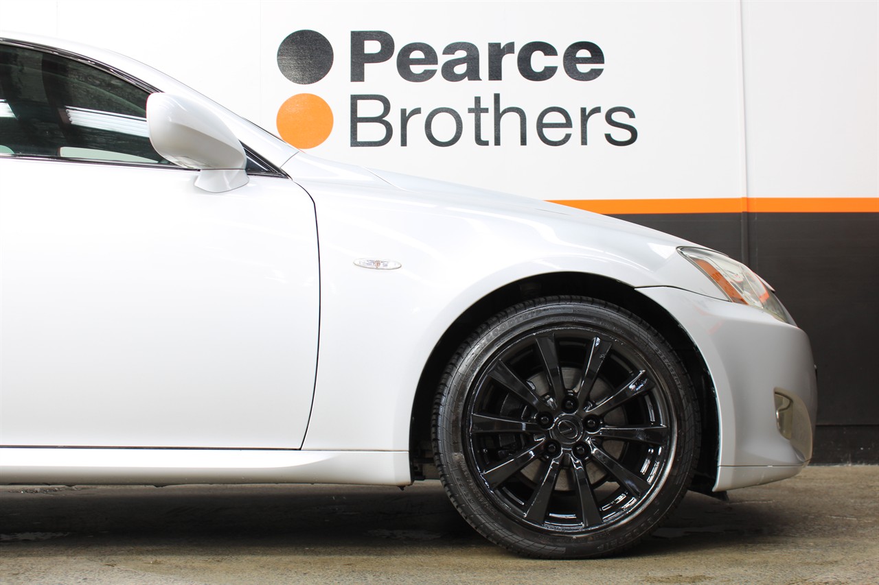 2008 Lexus IS250