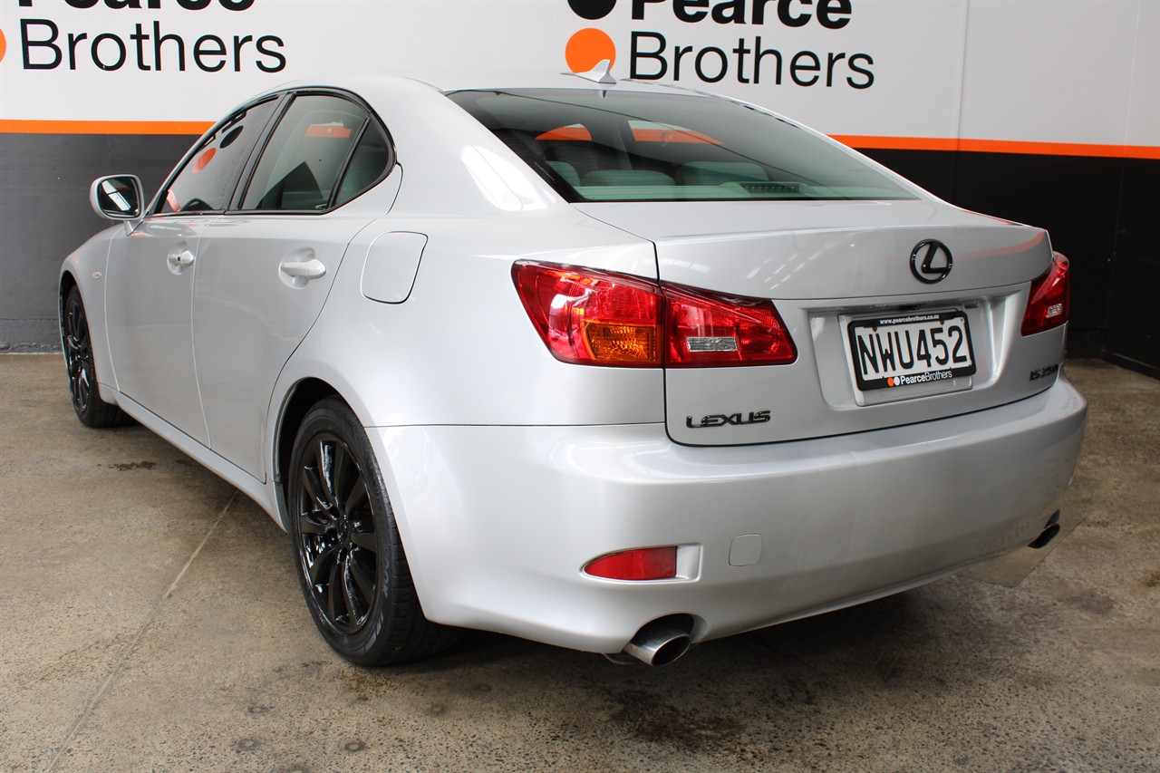 2008 Lexus IS250