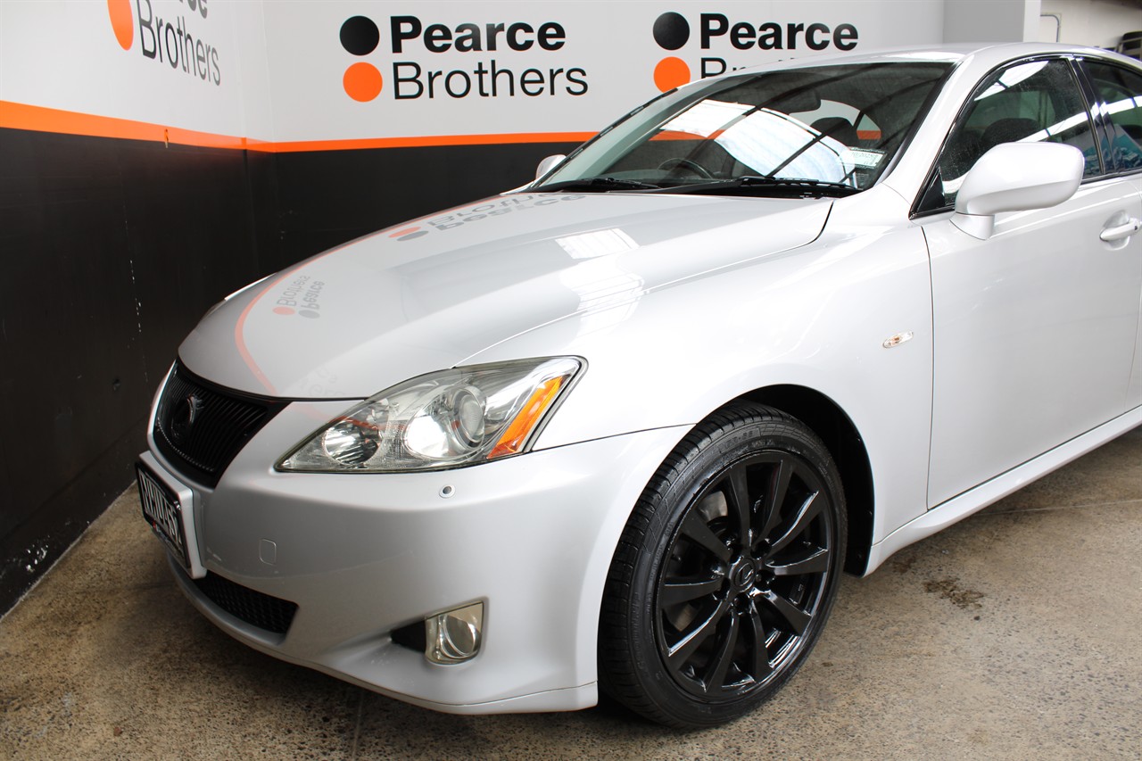 2008 Lexus IS250