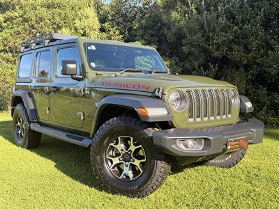 2020 Jeep WRANGLER - Image Coming Soon