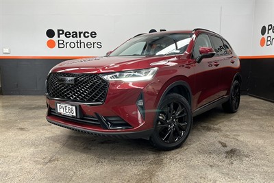2023 Haval H6 - Image Coming Soon
