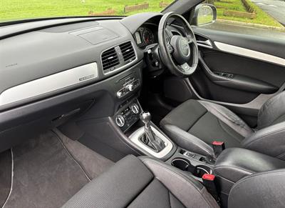 2014 Audi Q3 - Thumbnail