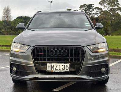 2014 Audi Q3 - Thumbnail