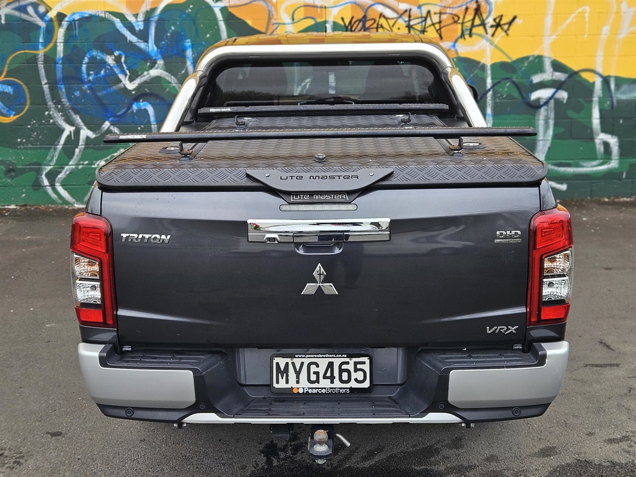 2020 Mitsubishi Triton