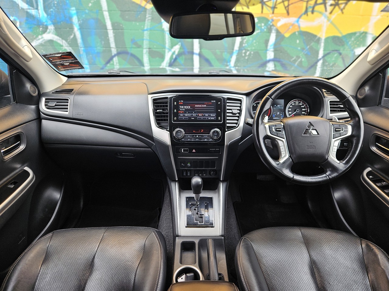 2020 Mitsubishi Triton