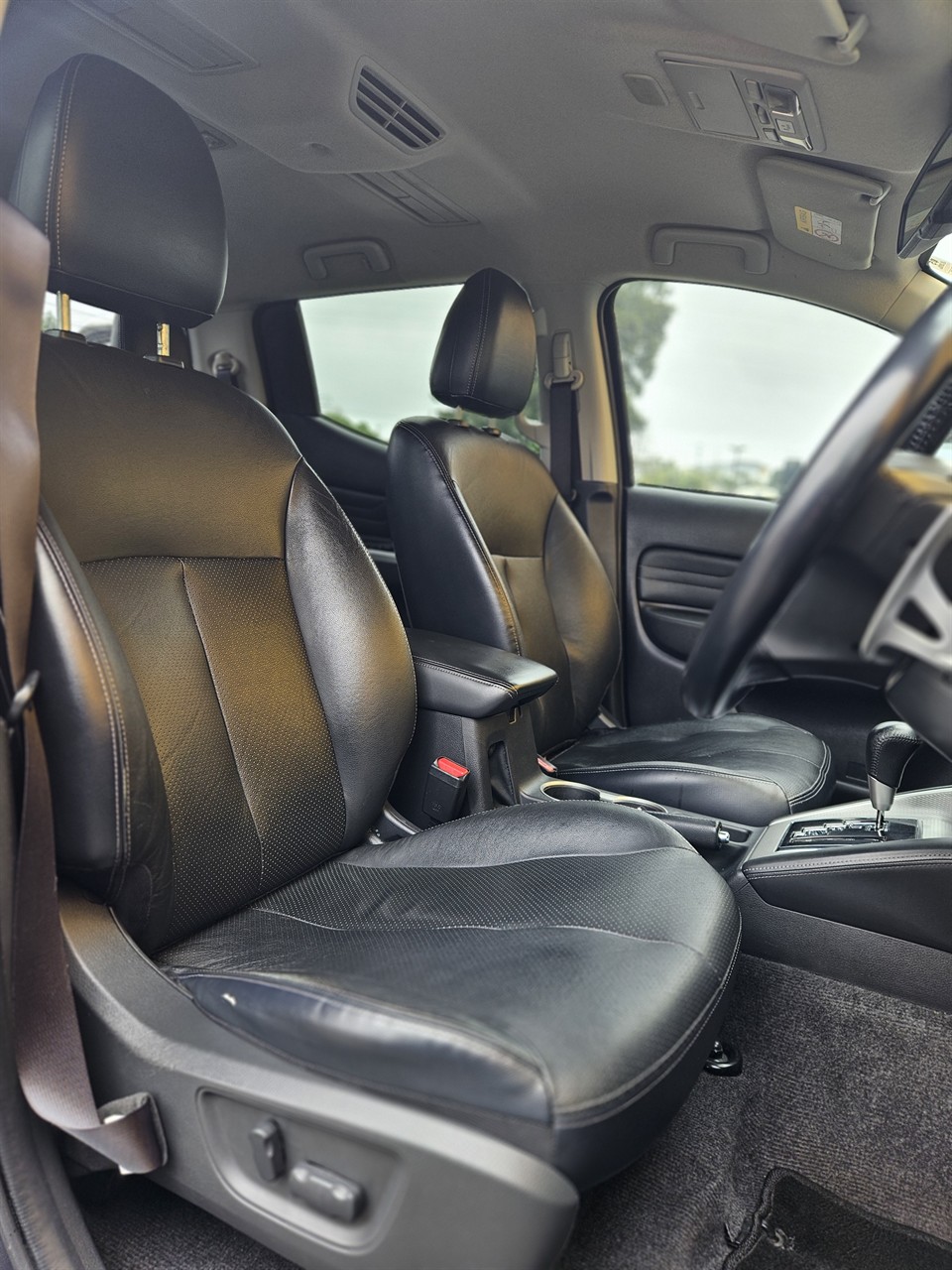 2020 Mitsubishi Triton
