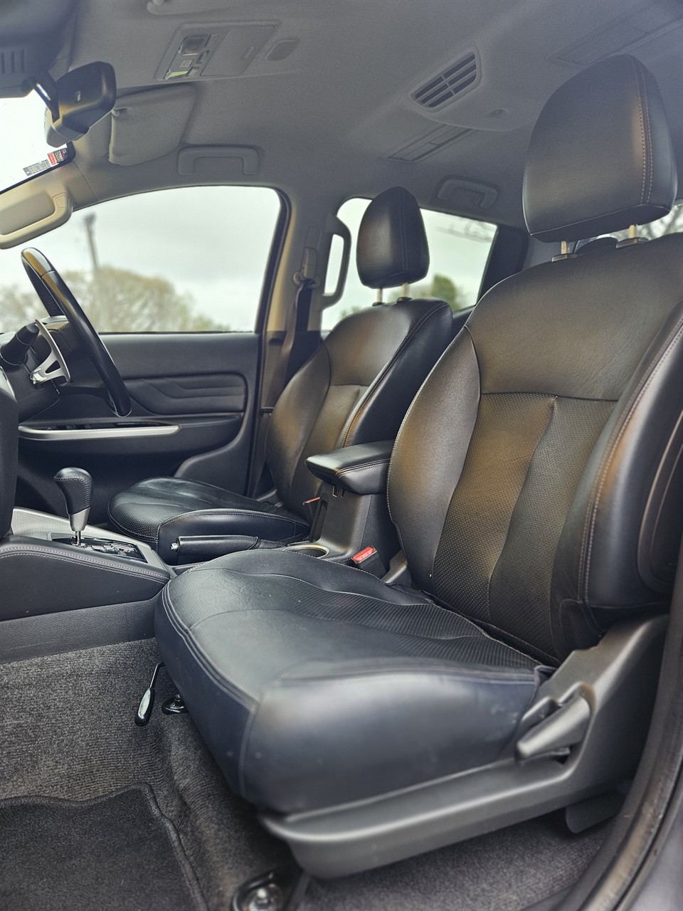 2020 Mitsubishi Triton