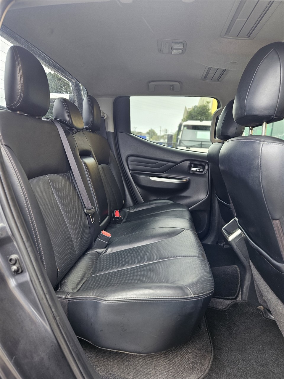 2020 Mitsubishi Triton