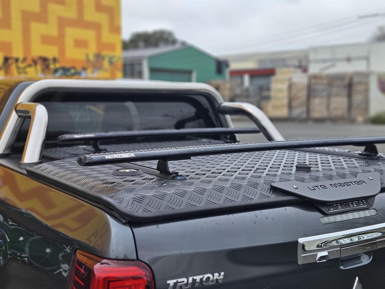 2020 Mitsubishi Triton