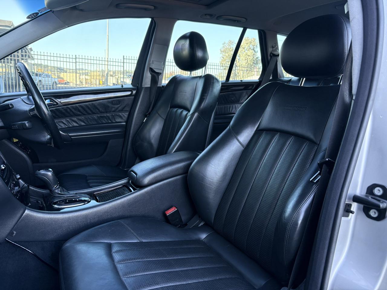 2001 Mercedes-Benz C 32