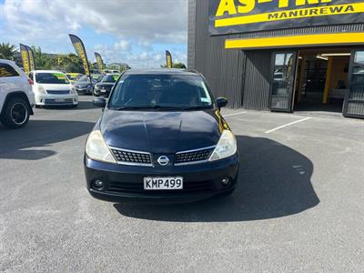 2007 Nissan Tiida - Thumbnail