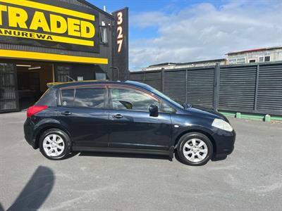 2007 Nissan Tiida - Thumbnail