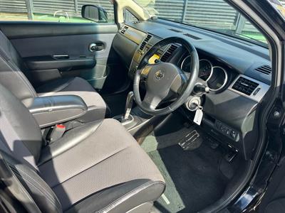 2007 Nissan Tiida - Thumbnail