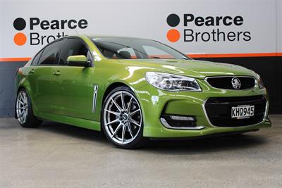 2017 Holden Commodore