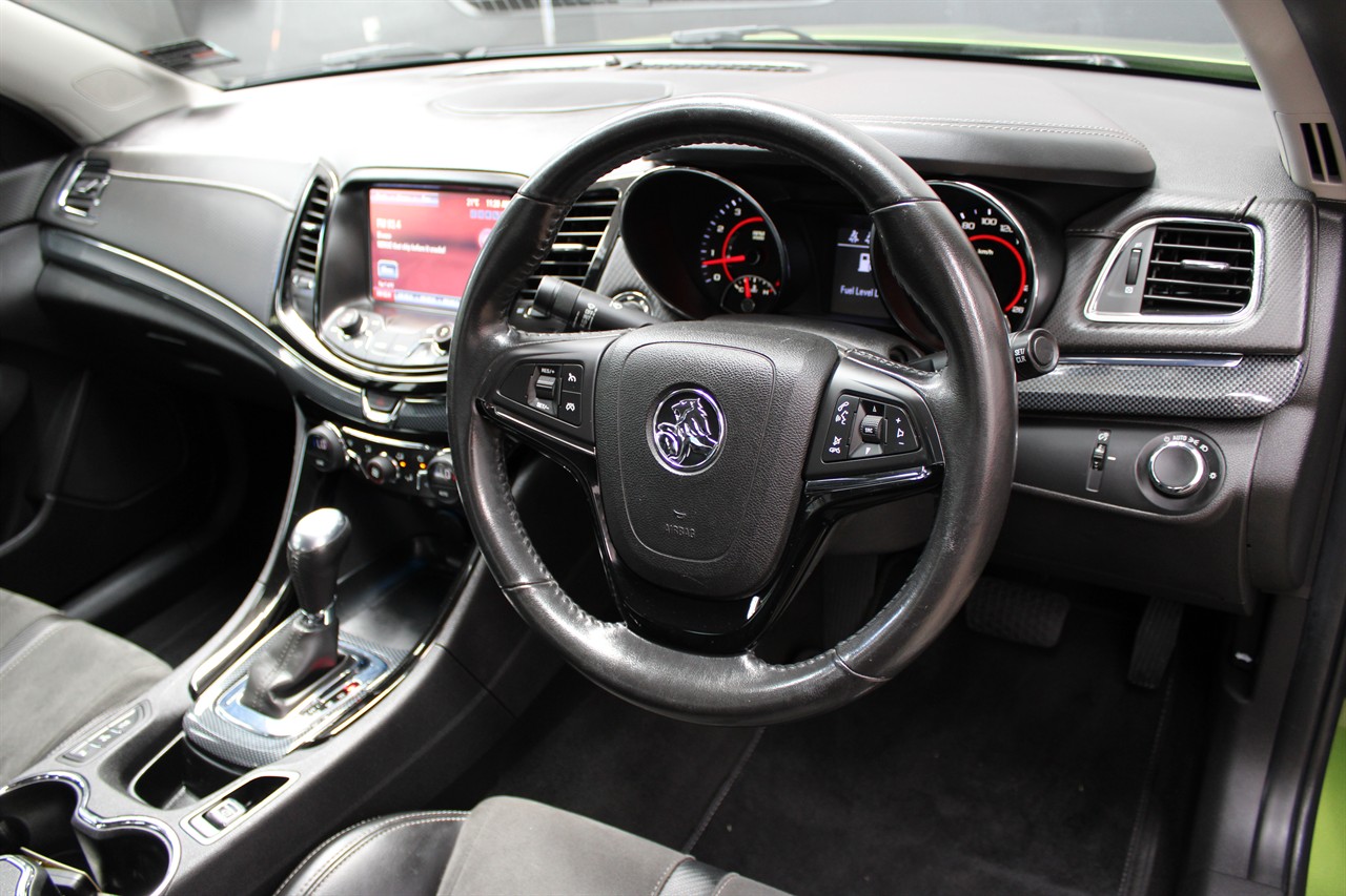 2017 Holden Commodore