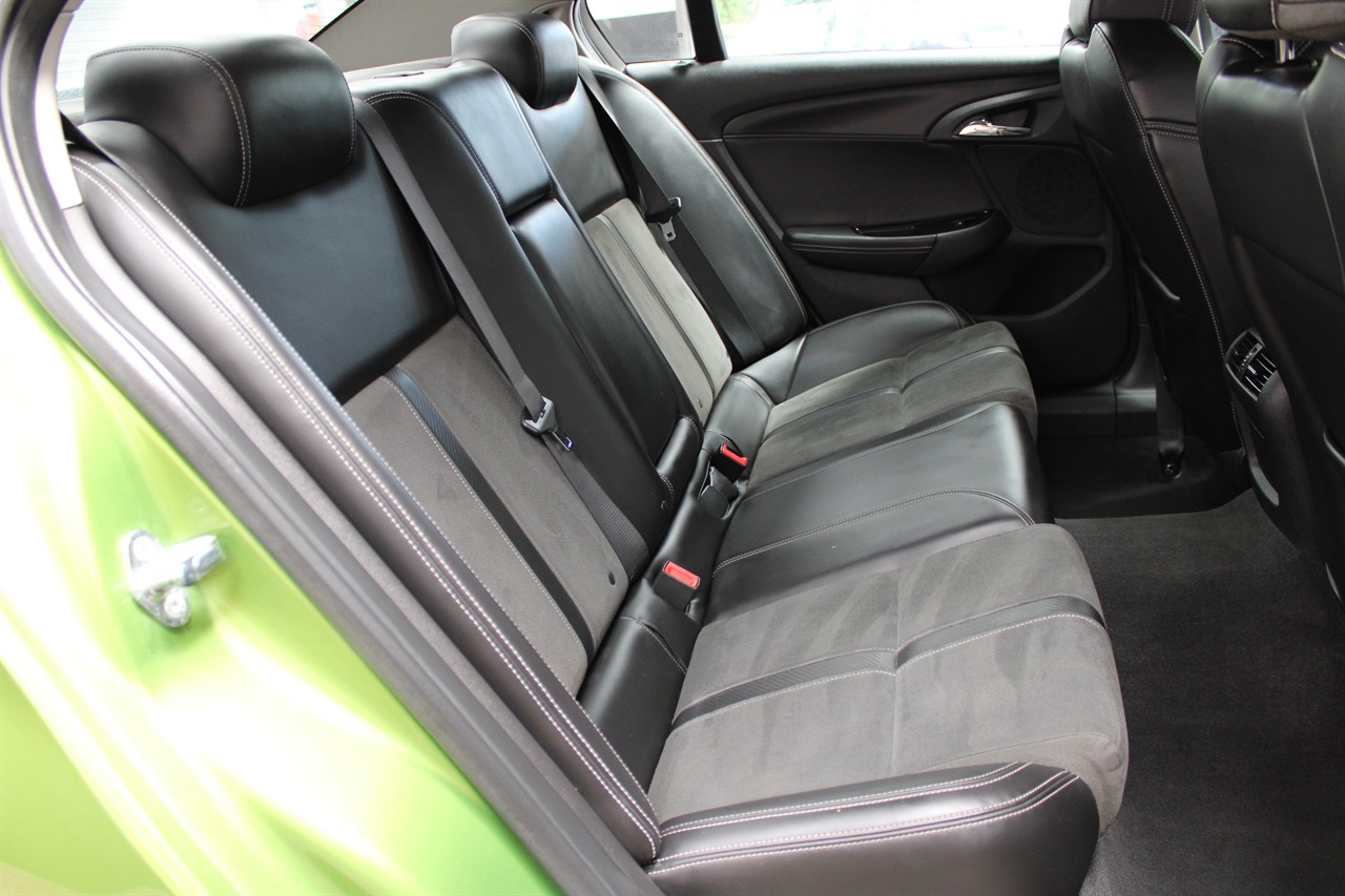 2017 Holden Commodore