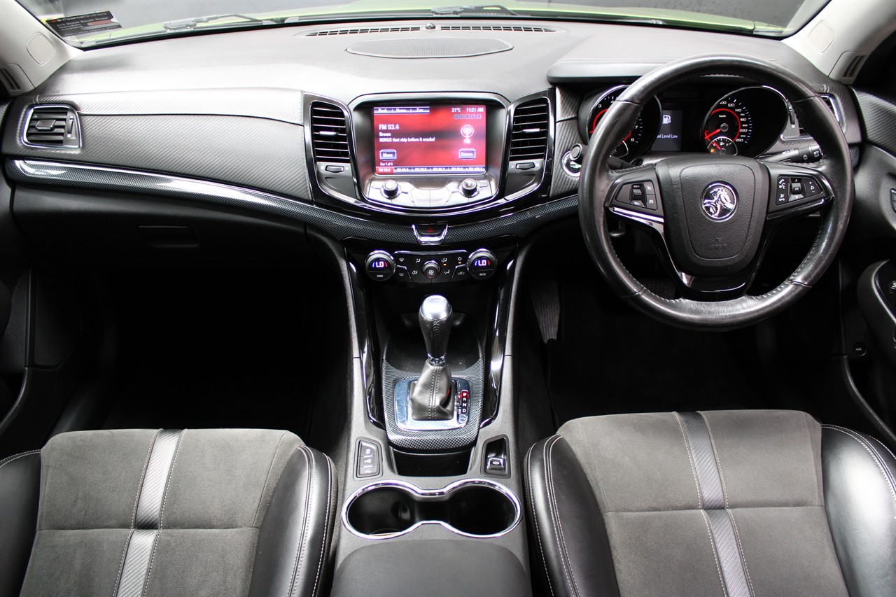 2017 Holden Commodore