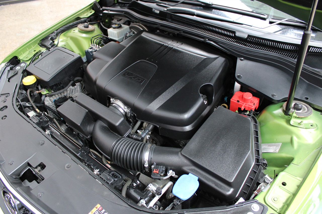 2017 Holden Commodore