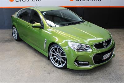 2017 Holden Commodore - Thumbnail