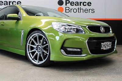 2017 Holden Commodore - Thumbnail