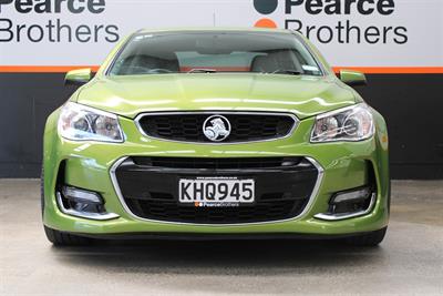2017 Holden Commodore - Thumbnail